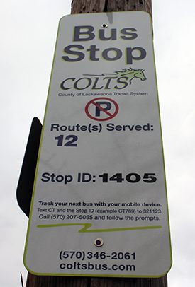 pdf schedule - COLTS Bus