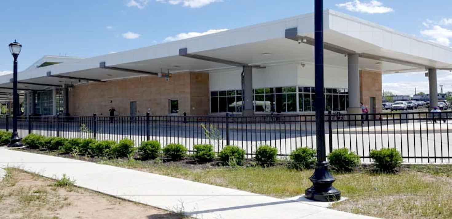 Lackawanna Transit Center