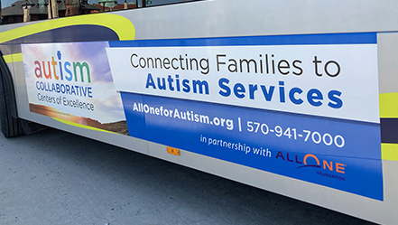 Bus Autism Collaborative Ad