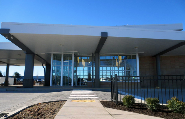 Lackawanna Transit Center