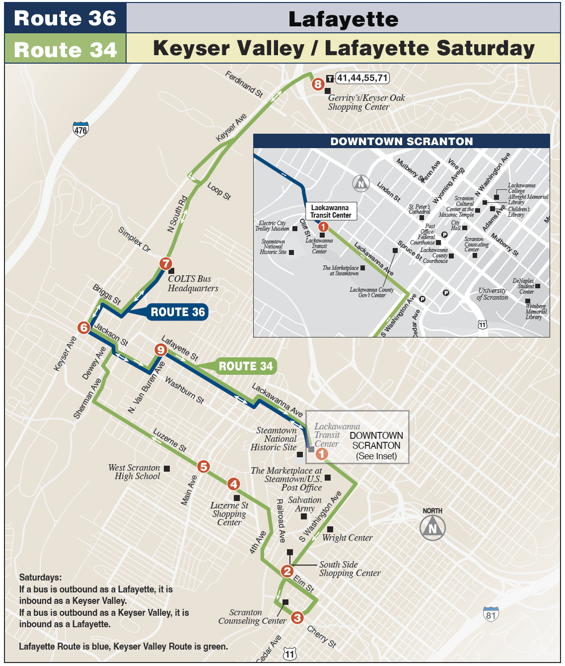36 Lafayette – 34 Keyser Valley / Lafayette Saturday