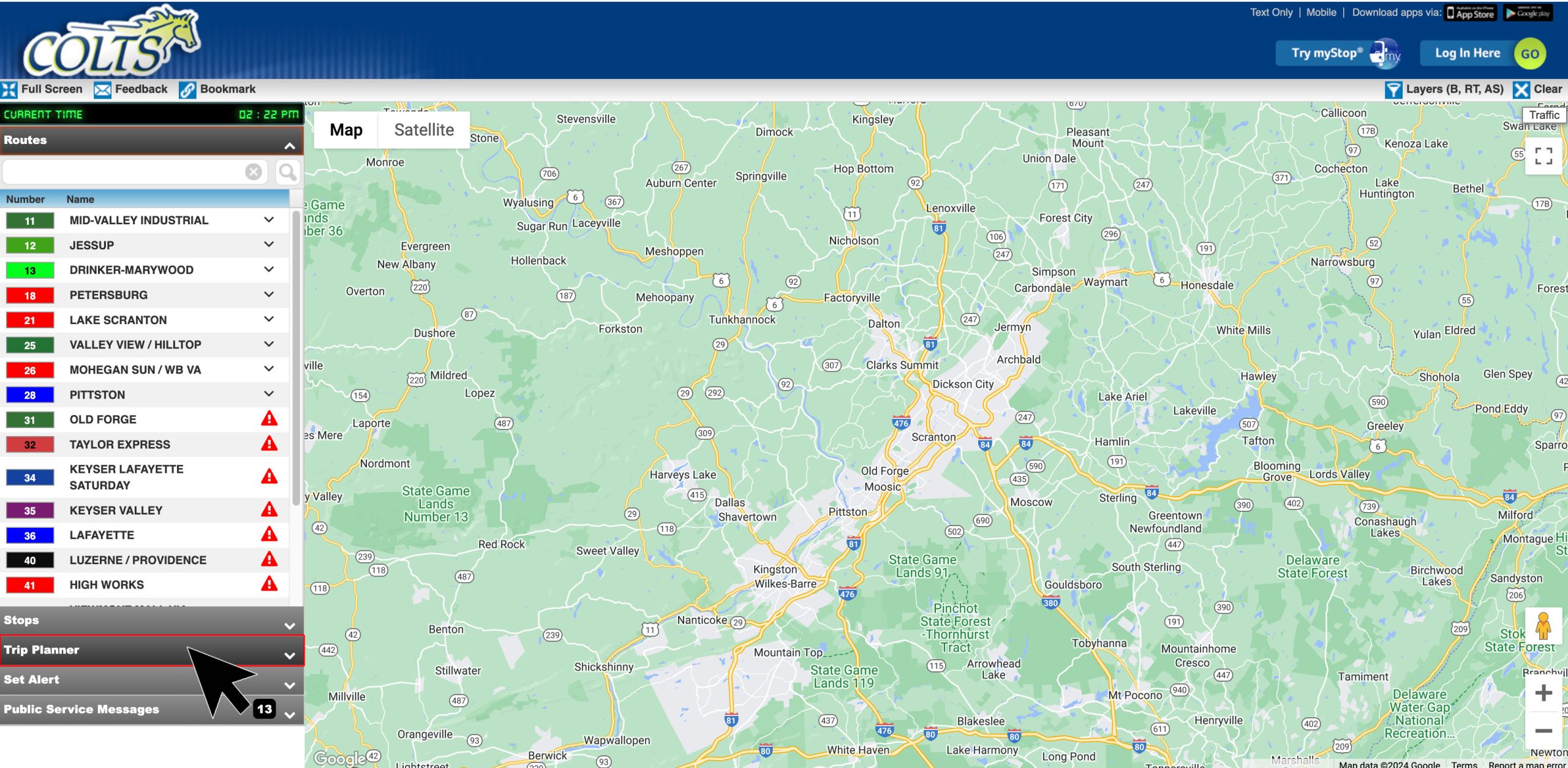 Trip-Planner-2 Trip Planner